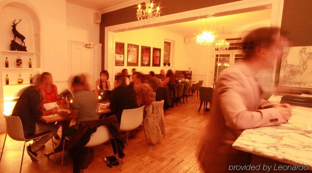 Hertford House מסעדה תמונה