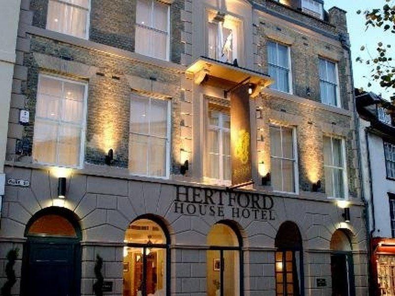 Hertford House מראה חיצוני תמונה
