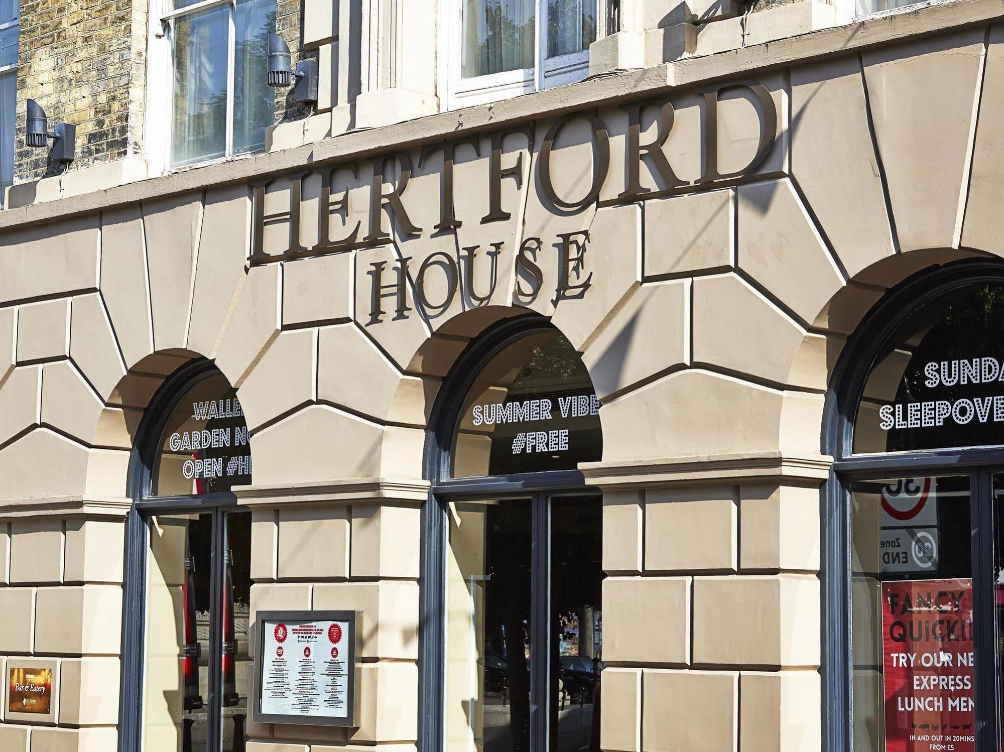 Hertford House מראה חיצוני תמונה