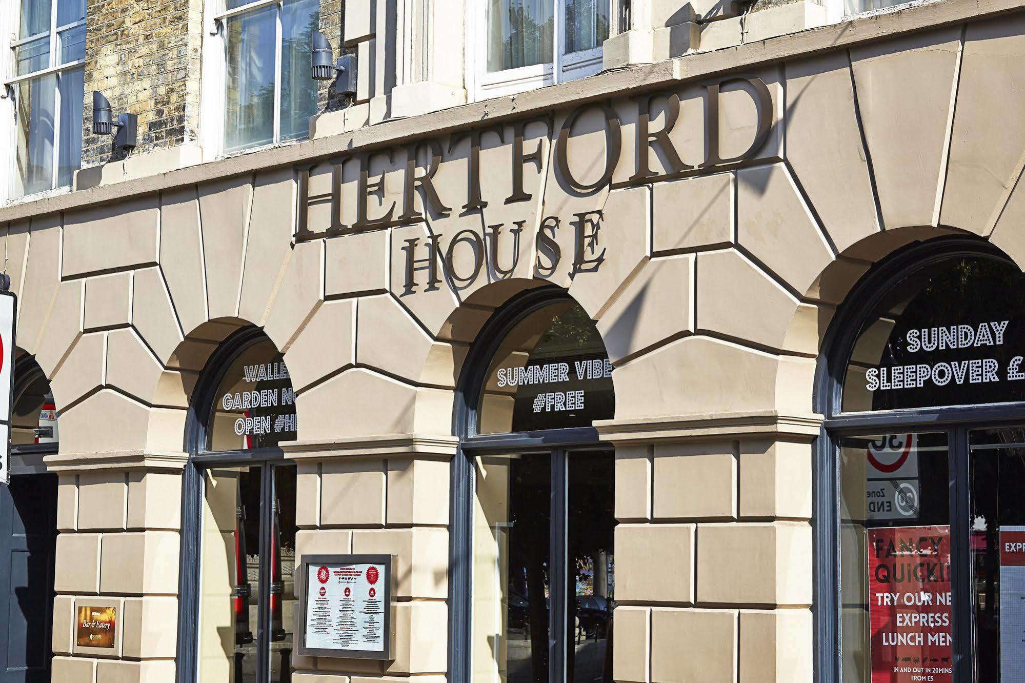 Hertford House מראה חיצוני תמונה