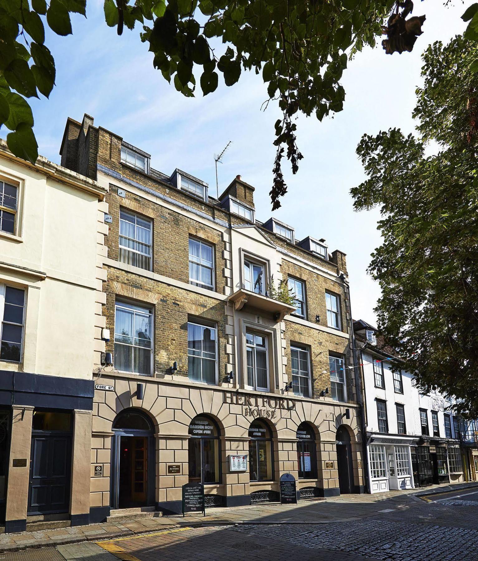 Hertford House מראה חיצוני תמונה