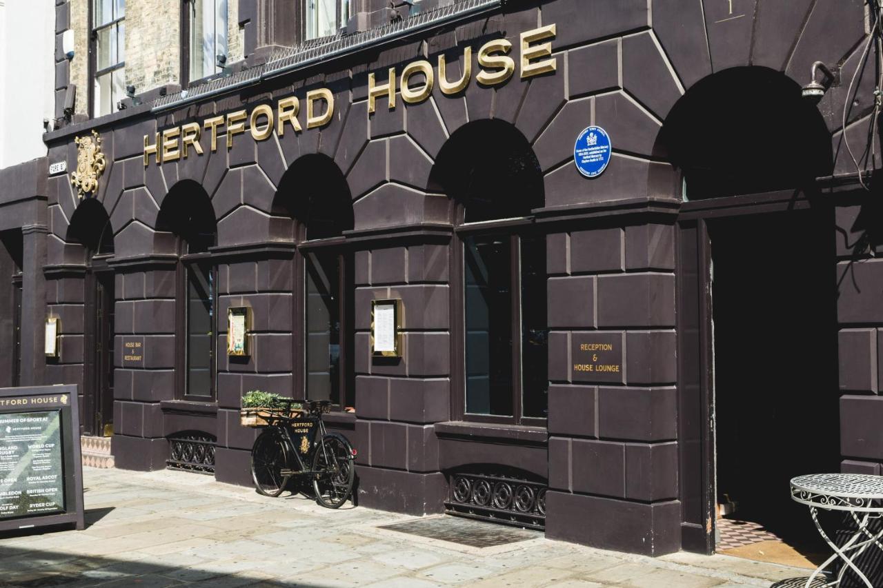 Hertford House מראה חיצוני תמונה