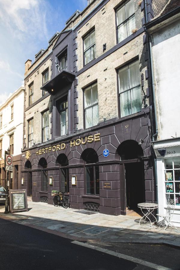 Hertford House מראה חיצוני תמונה